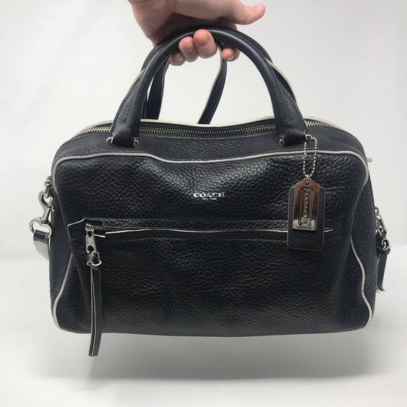 Coach Crossbody Bag - Picture 1 of 8